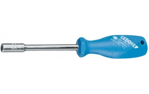 praktijk Mogelijk Zegevieren Bit screwdriver 1/4", 210 mm | GEDORE - Tools for life