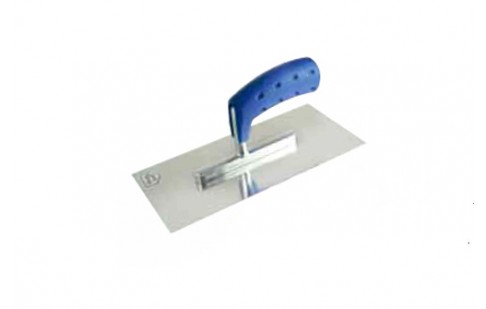 JUNG Plastering Trowel, HT-toothed 280 x 130 mm