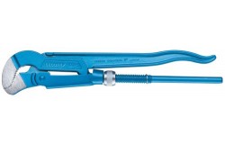 GEDORE Pipe wrench ECK-SCHWEDE-snap® 100