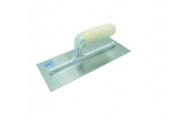 JUNG Plastering Trowel American type, upright extra long 280 x 130 mm